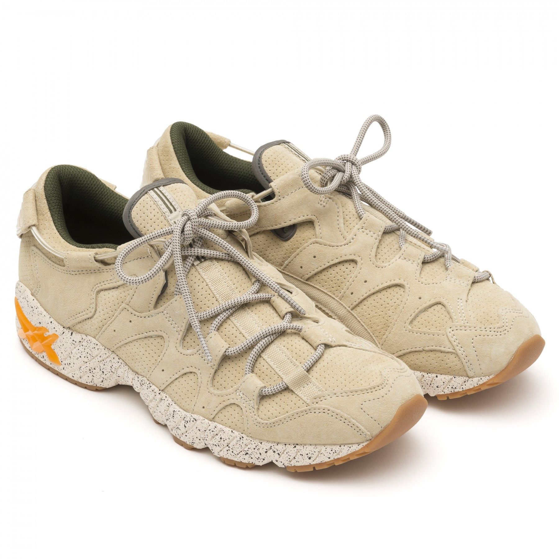 Ronnie fieg x asics gel mai on sale
