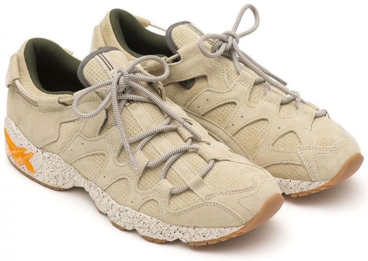 Ronnie Fieg  x ASICS Gel Mai Friends and Family