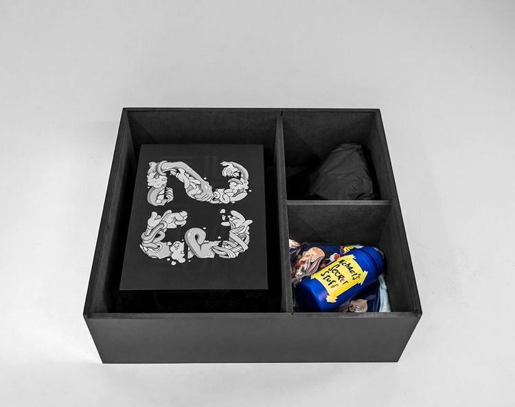 Air Jordan 11 Retro Space Jam 2016   Kickz Special Box