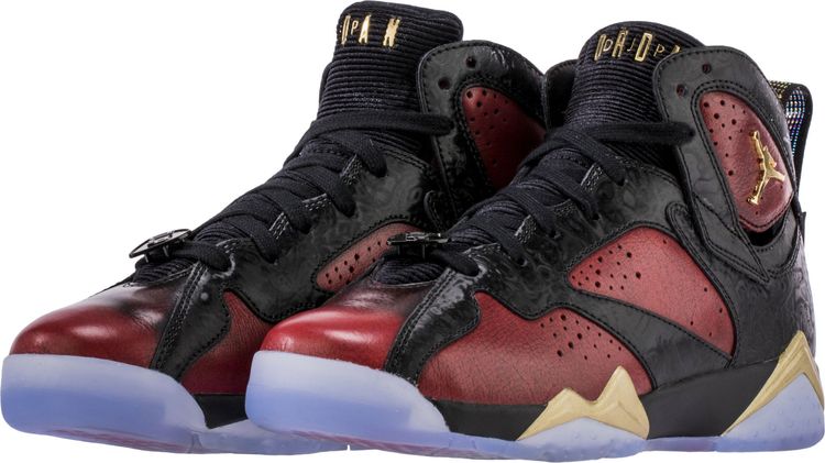 Air Jordan 7 Retro GS Doernbecher