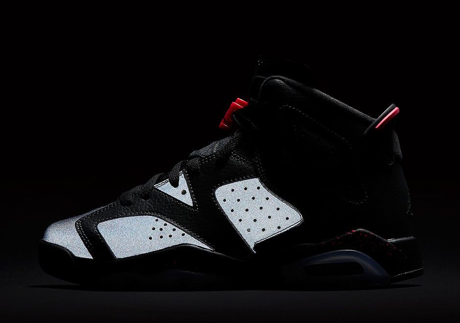 Buy Air Jordan 6 Retro GS Hyper Pink 543390 008 GOAT UK