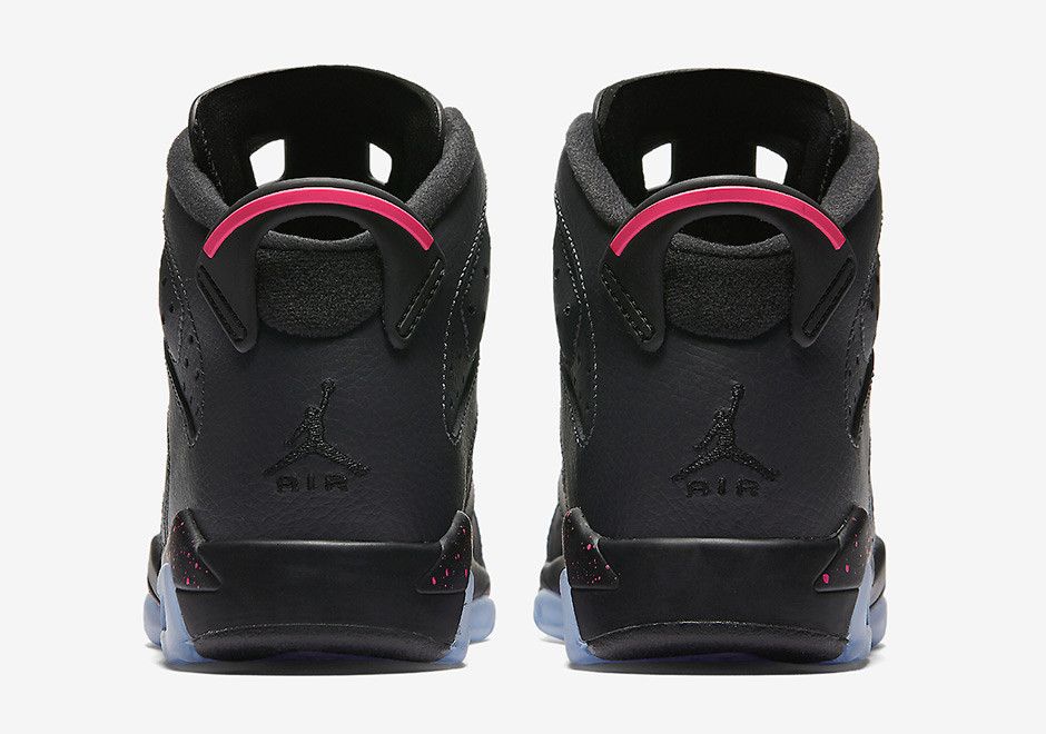 Buy Air Jordan 6 Retro GS Hyper Pink 543390 008 GOAT UK