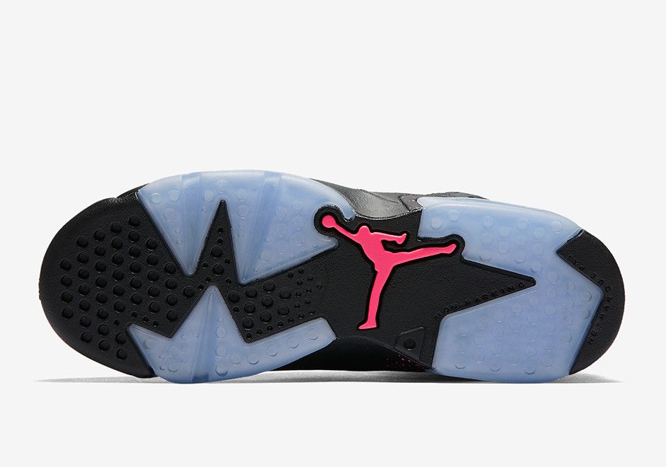Buy Air Jordan 6 Retro GS Hyper Pink 543390 008 GOAT