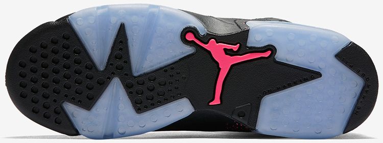 Air Jordan 6 Retro GS Hyper Pink