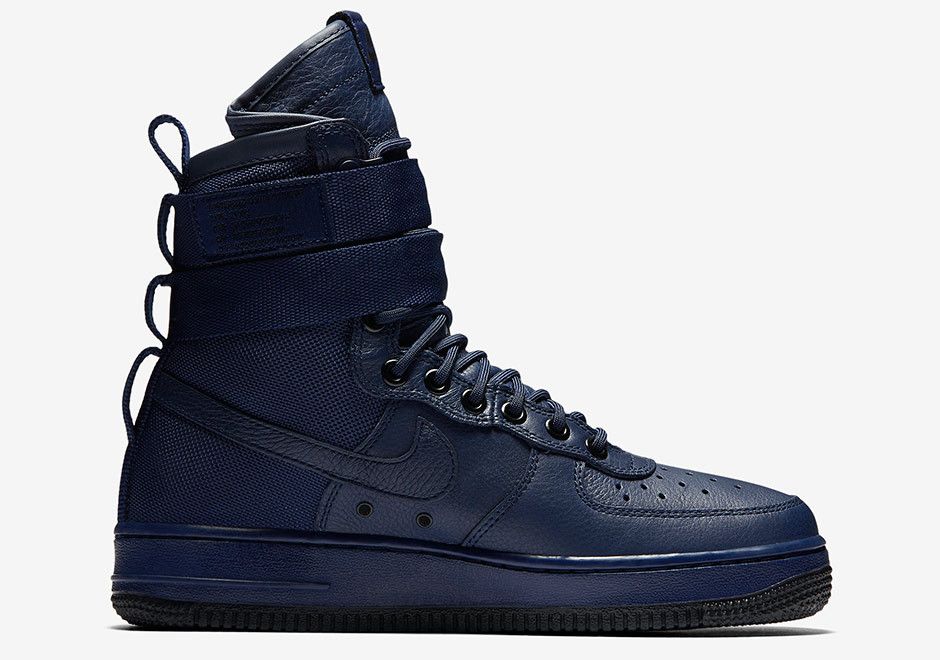Nike sf air force 1 high blue tint outlet