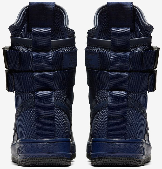 Nike Wmns SF Air Force 1 High Binary Blue