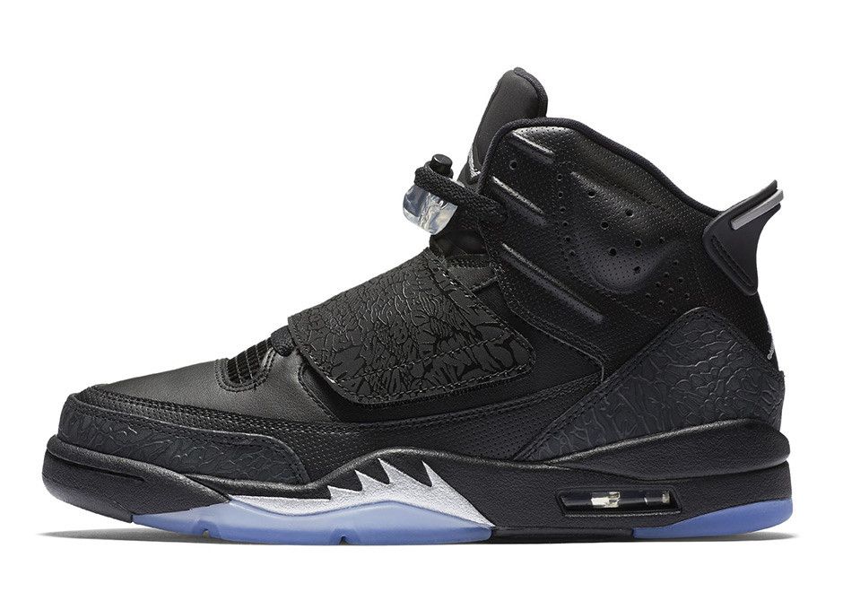Jordan son of mars black on sale