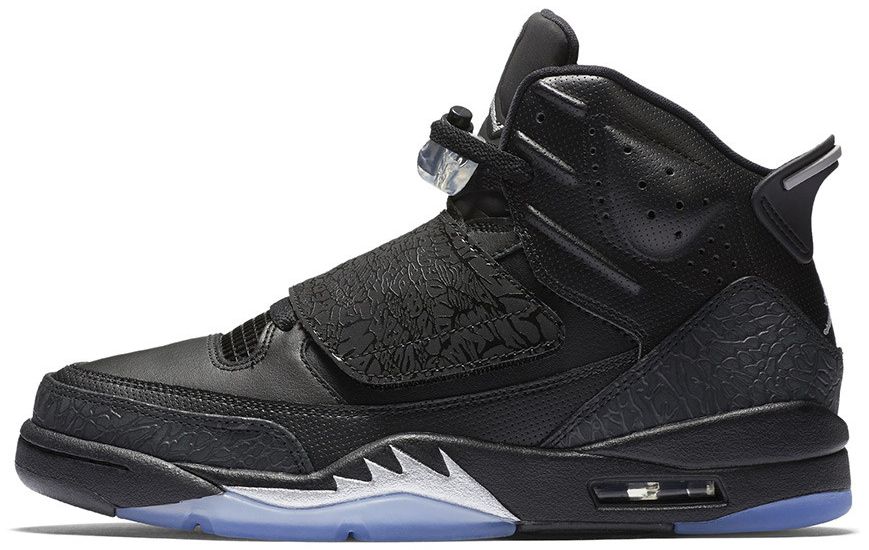 son of mars black cat