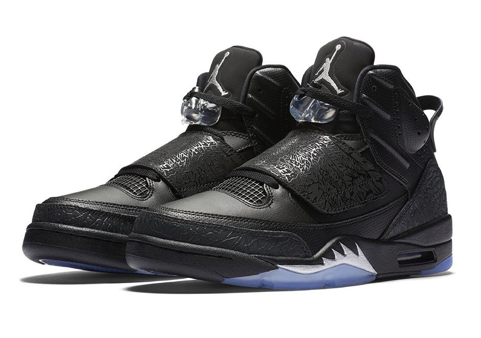Jordan son of mars black cat clearance