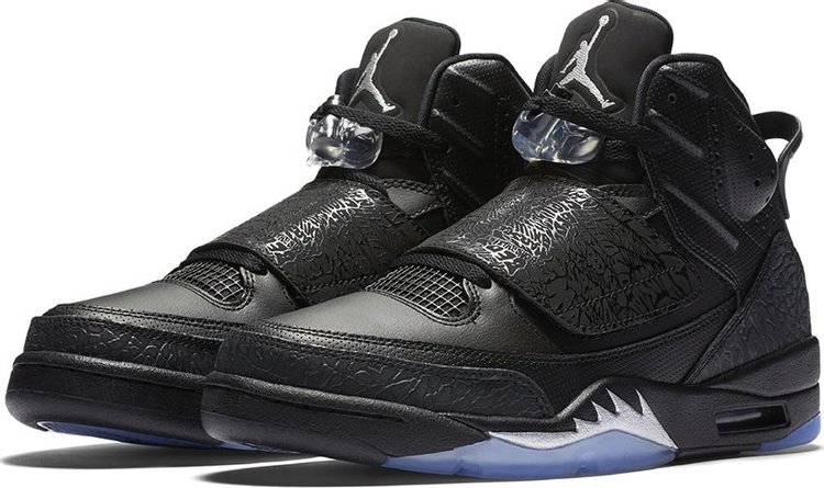 Jordan Son of Mars Black Cat