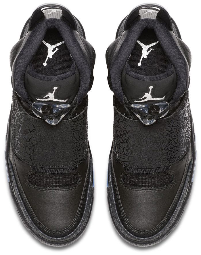 son of mars black cat