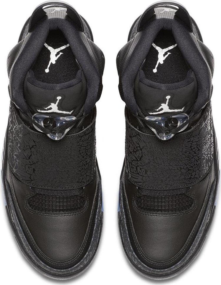 Jordan Son of Mars Black Cat