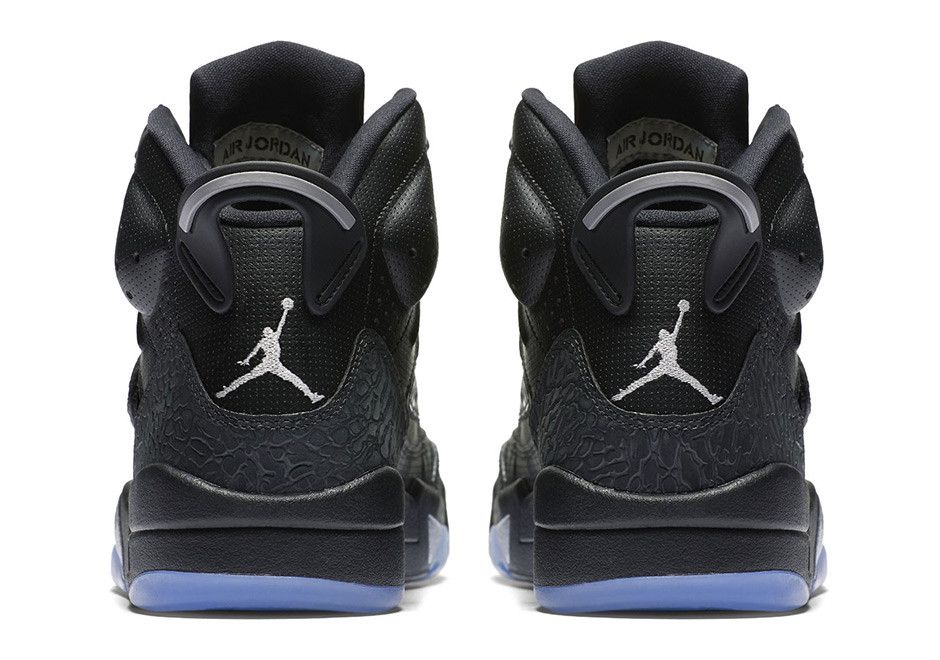 jordan son of mars black cat