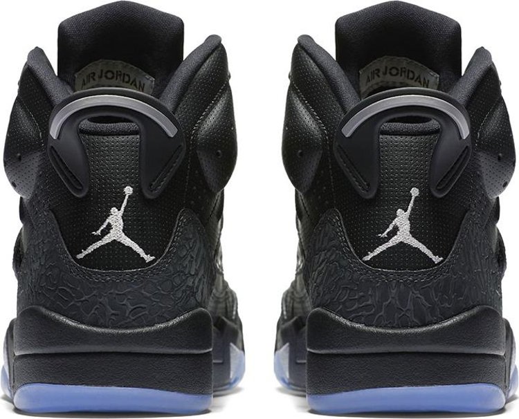 Jordan Son of Mars Black Cat