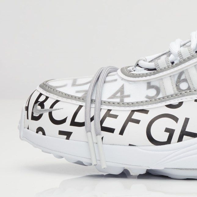 Buy Roundel x NikeLab Air Zoom Spiridon '16 GPX 'White