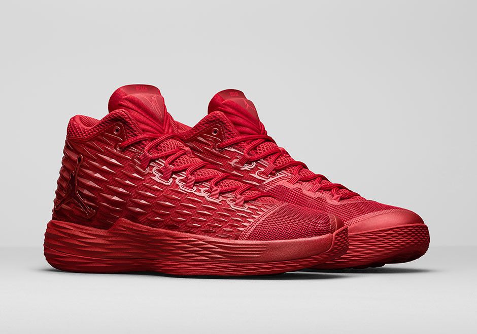 Buy Jordan Melo M13 Varsity Red 881562 618 GOAT