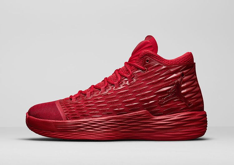Air Jordan Melo M13 Varsity Red