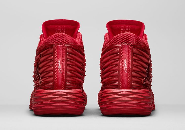 Air Jordan Melo M13 Varsity Red