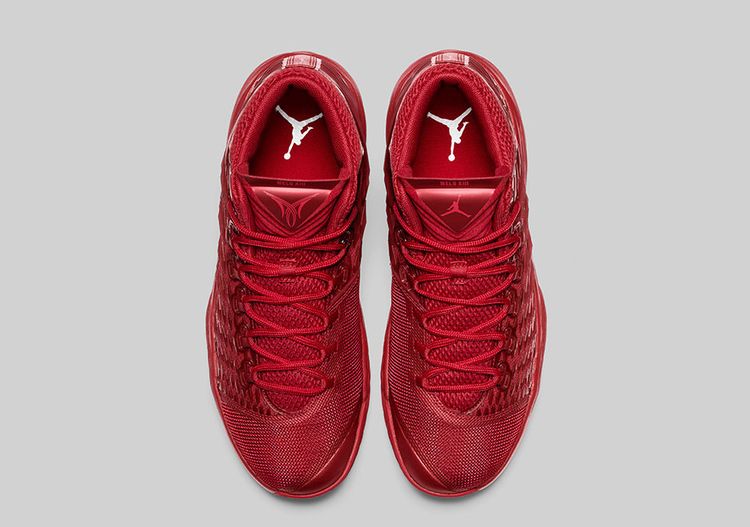 Air Jordan Melo M13 Varsity Red