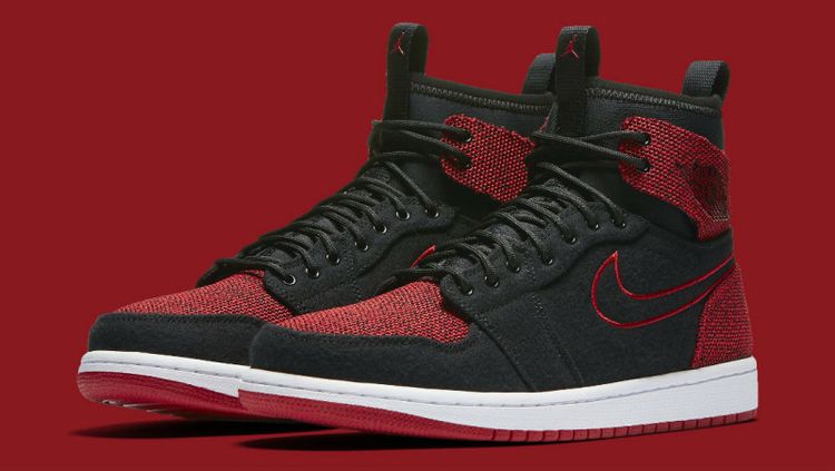Air jordan 1 retro ultra high black deals