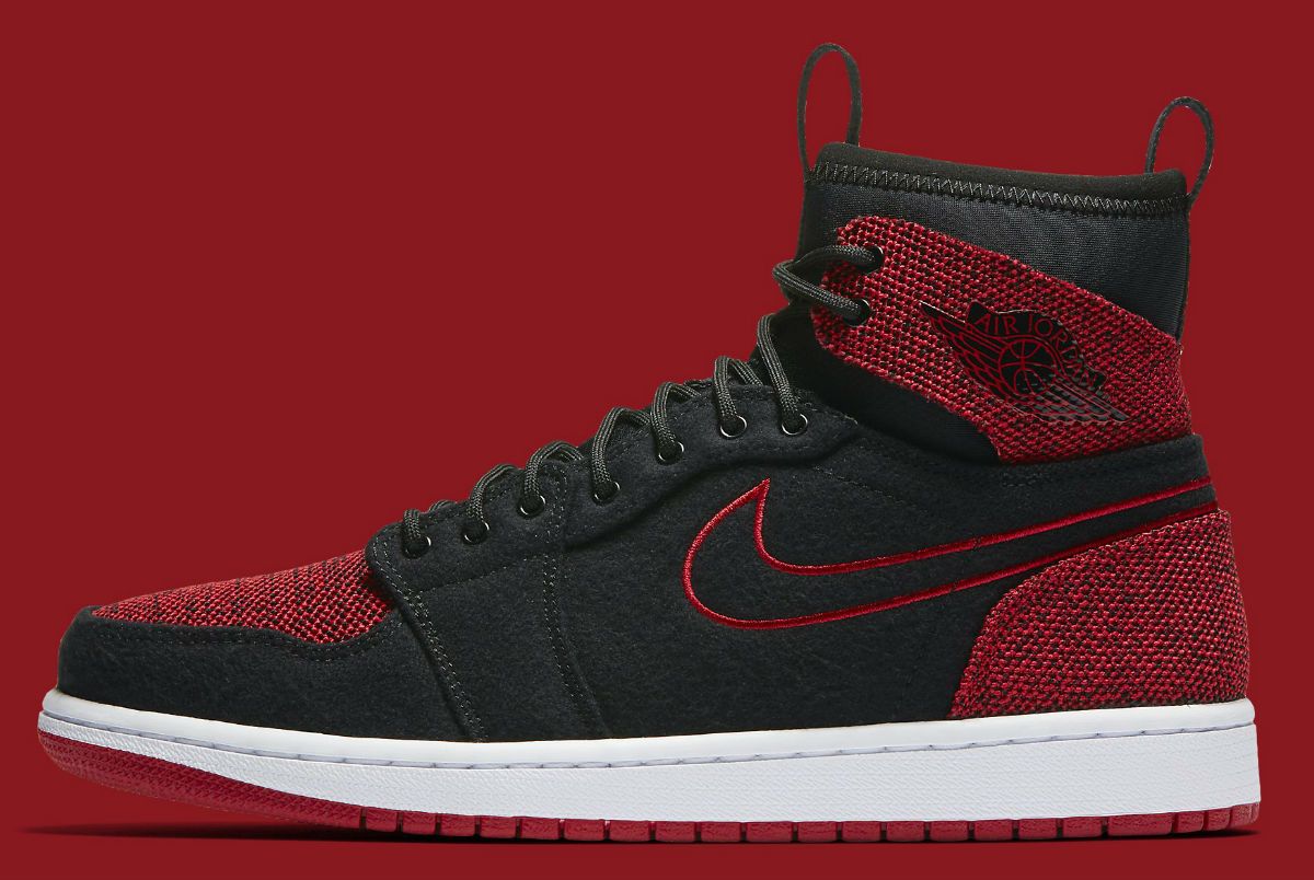 Jordan 1 retro ultra high top