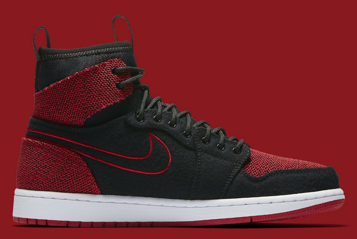 Size 10.5 Air Jordan 1 Ultra High 'Banned'