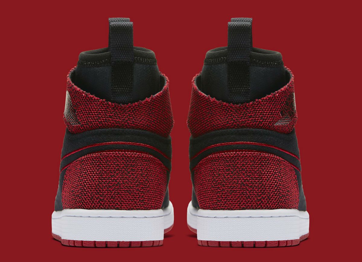 Jordan 1 ultra high bred new arrivals