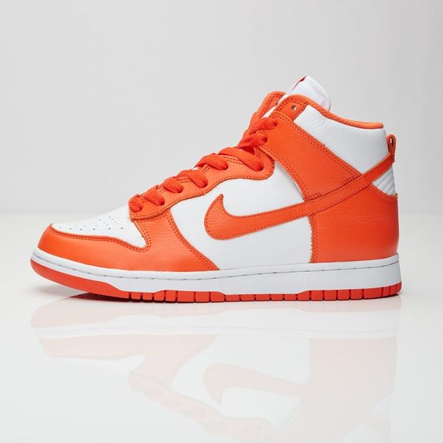 Dunk High Retro QS Syracuse