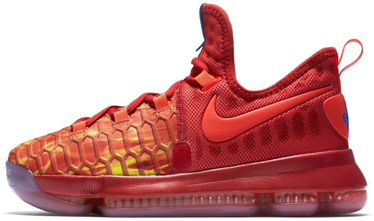 Kd 9 fire and ice grade school discount