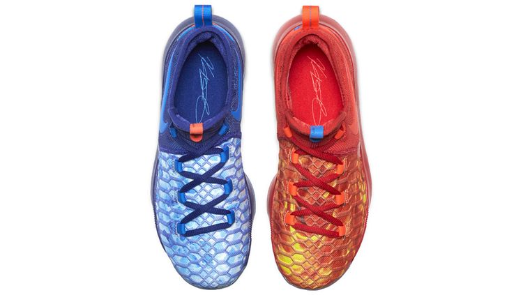 Kevin durant fire and ice new arrivals