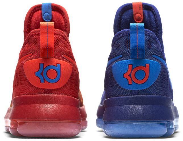 Kd 9 fire and ice grade school outlet
