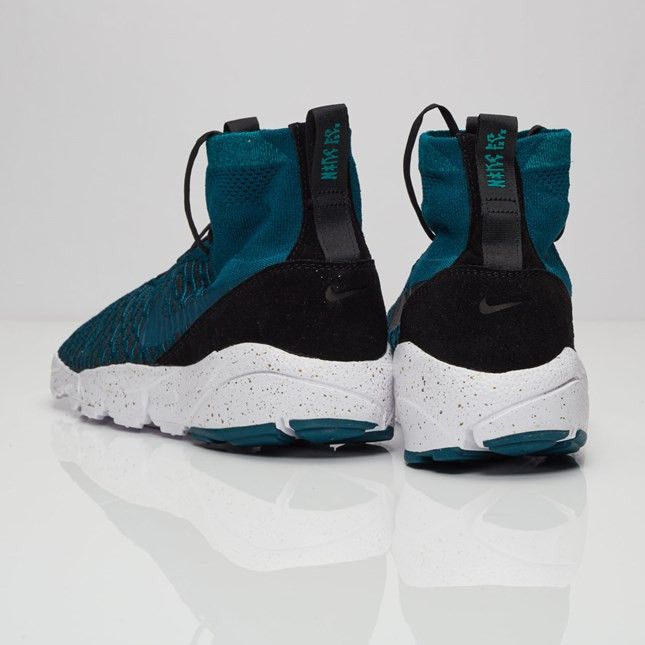Air Footscape Magista Flyknit  Midnight Turquoise