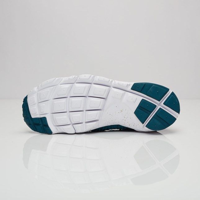 Air Footscape Magista Flyknit  Midnight Turquoise