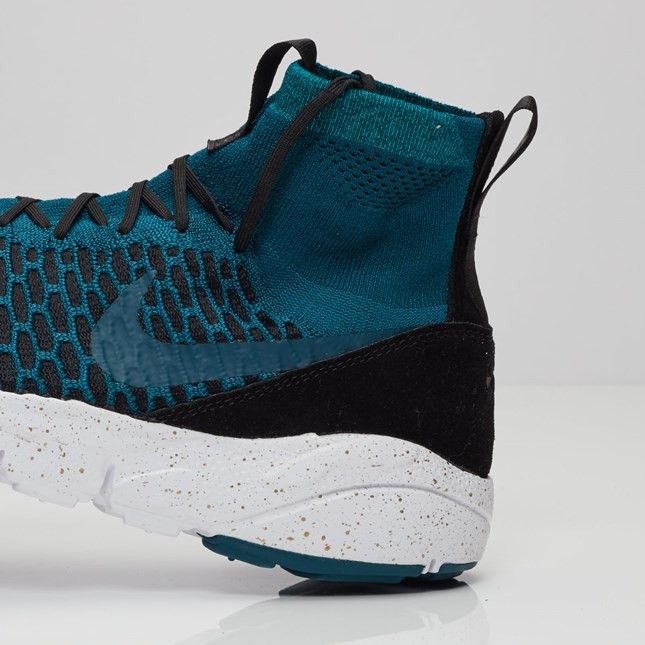 Air Footscape Magista Flyknit  Midnight Turquoise