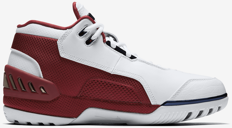 Nike air zoom lebron 1 best sale