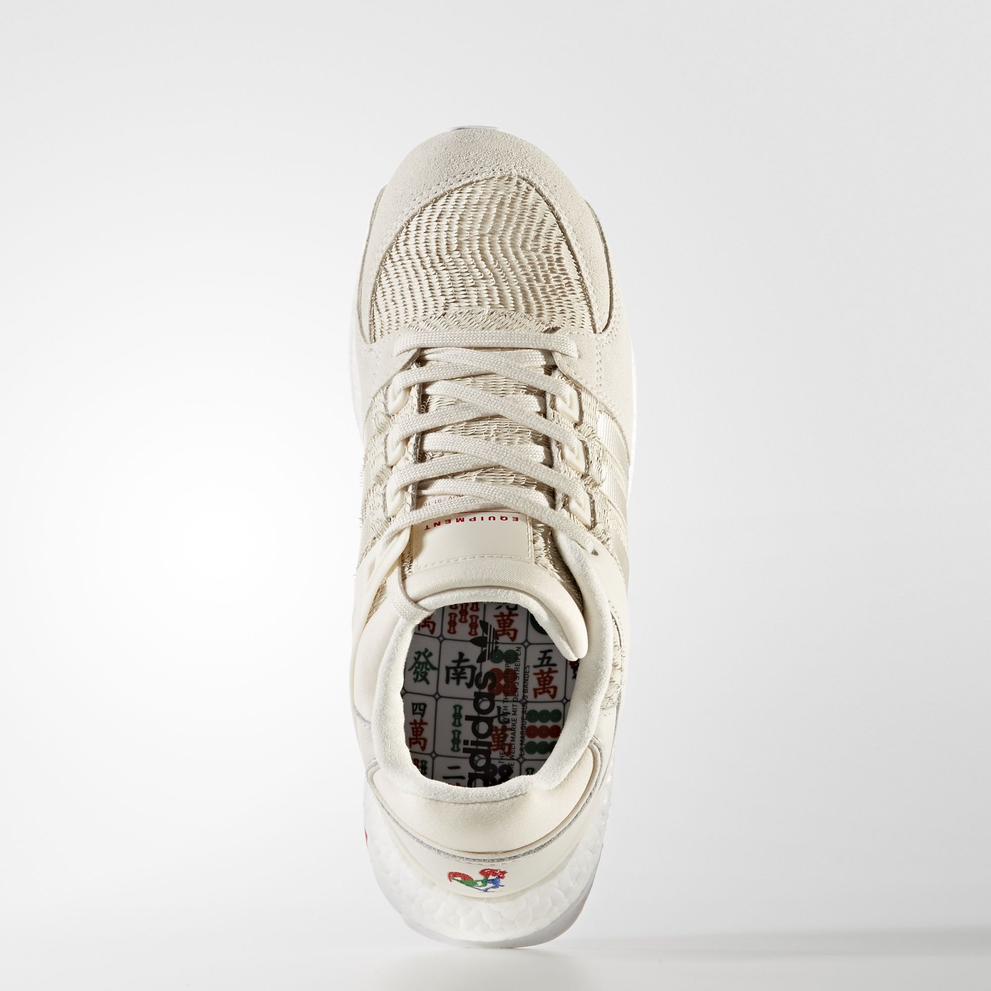 Size 10.0 EQT Support 93 Boost Chinese New Year
