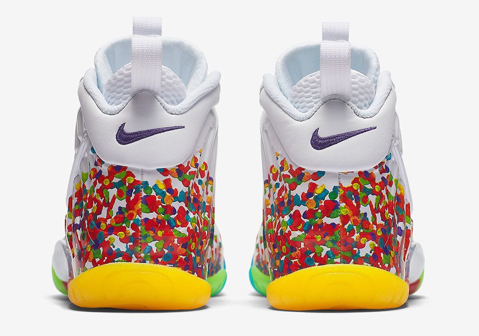 little posite pro fruity pebbles