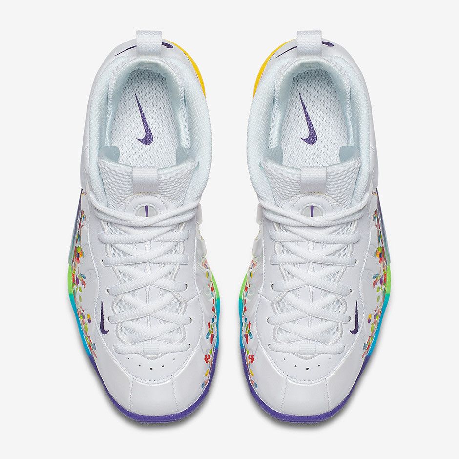 Buy Little Posite Pro GS Fruity Pebbles 644792 101 GOAT UK