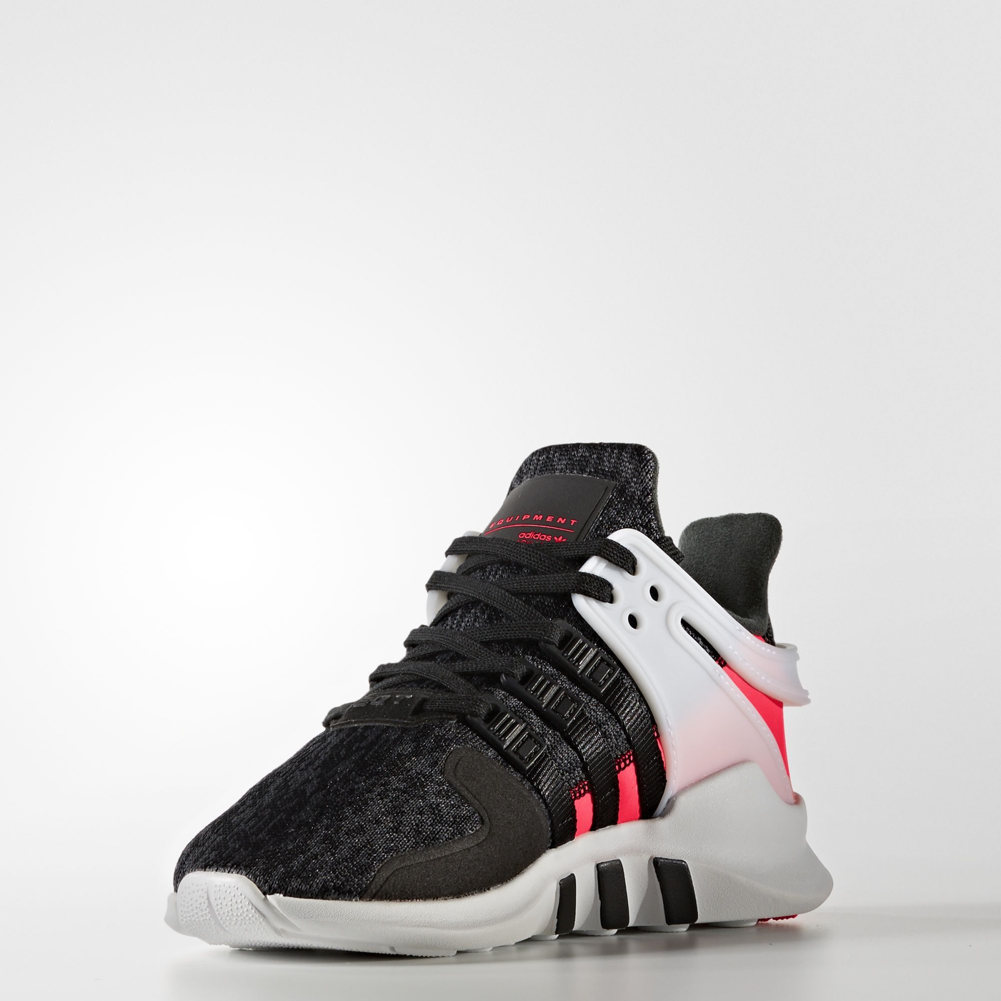 Buy EQT ADV Support J Core Black BB0543 GOAT