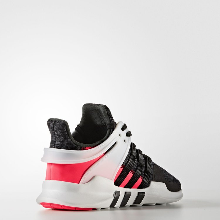 EQT ADV Support J Core Black