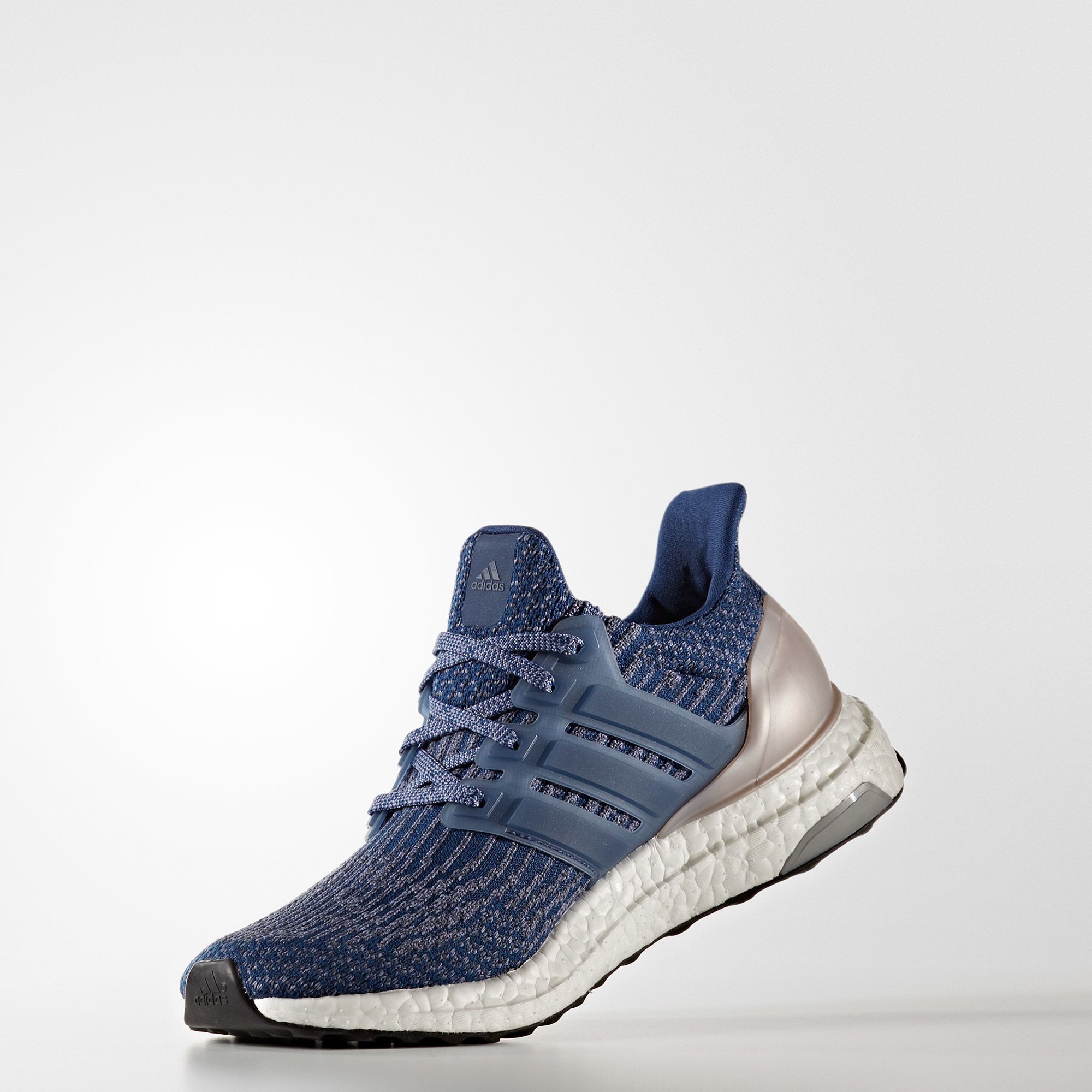Adidas Ultra Boost Womens Running Shoes Blue