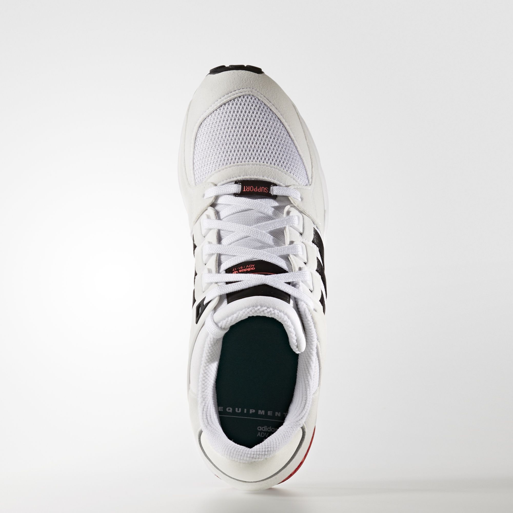 Adidas originals eqt support rf sneakers weiß best sale