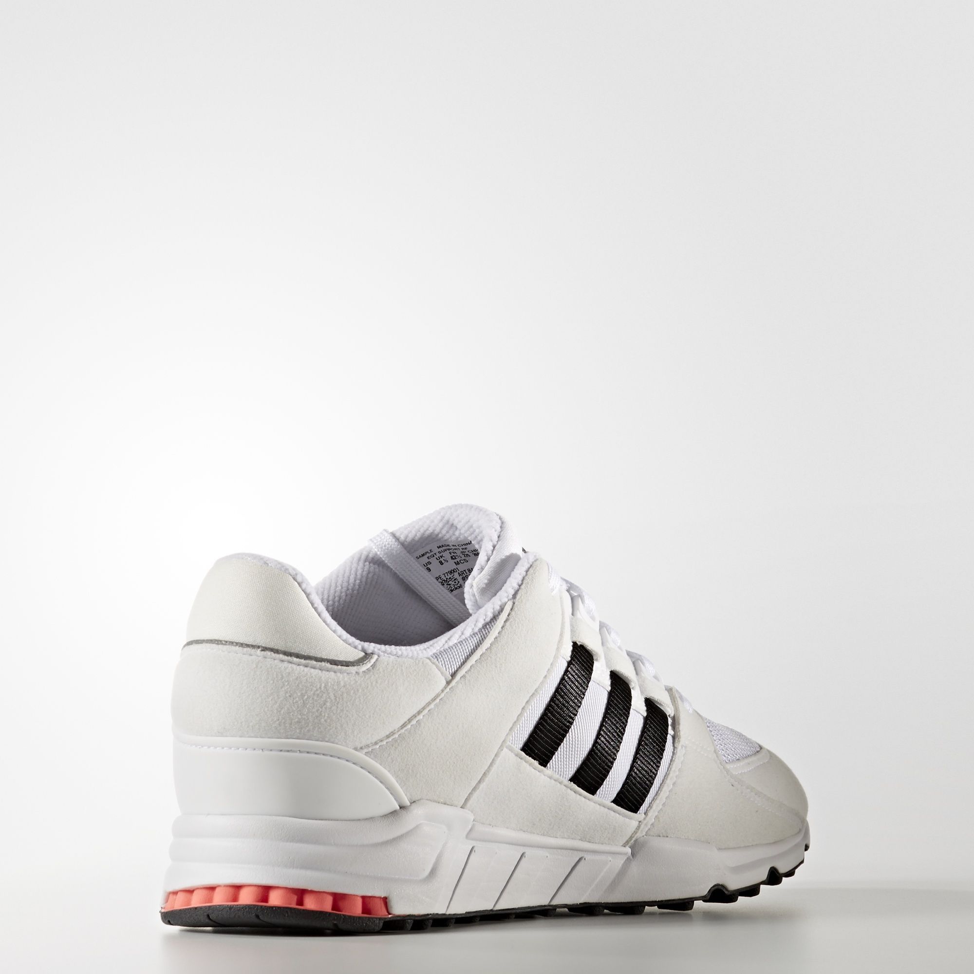 Size 4.5 EQT Support RF Vintage White