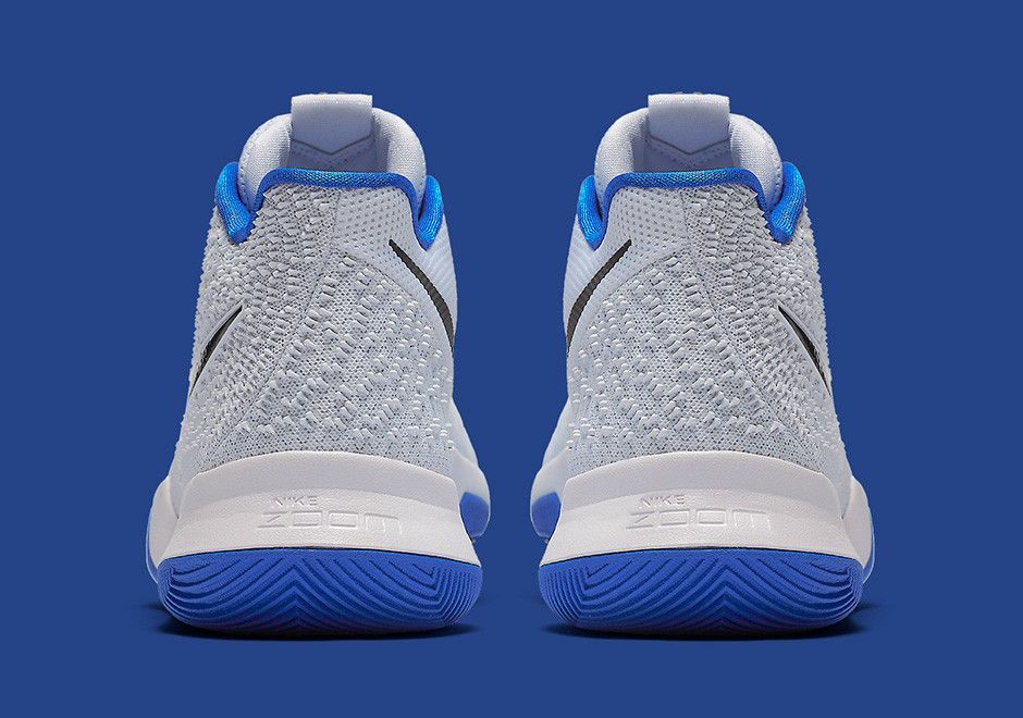 Buy Kyrie 3 Duke 852395 102 GOAT