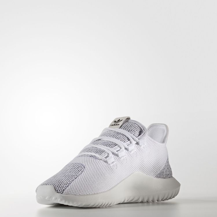 Adidas Tubular Shadow Knit White