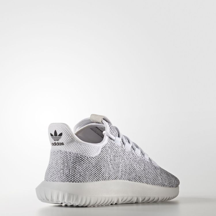 Adidas Tubular Shadow Knit White