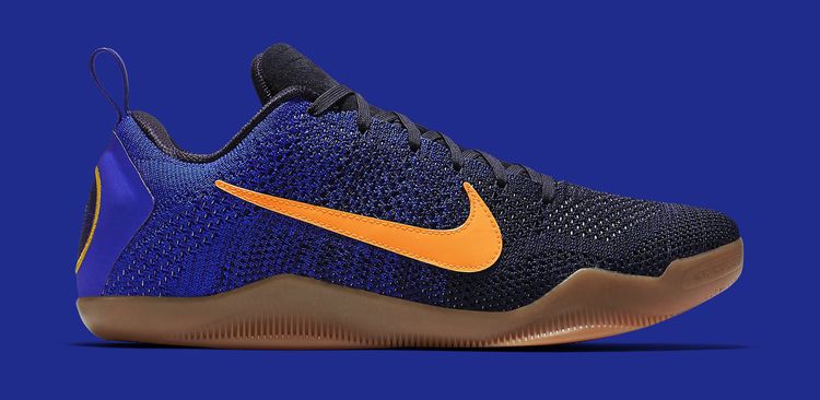 Nike Kobe 11 Elite Low Mambacurial Barcelona