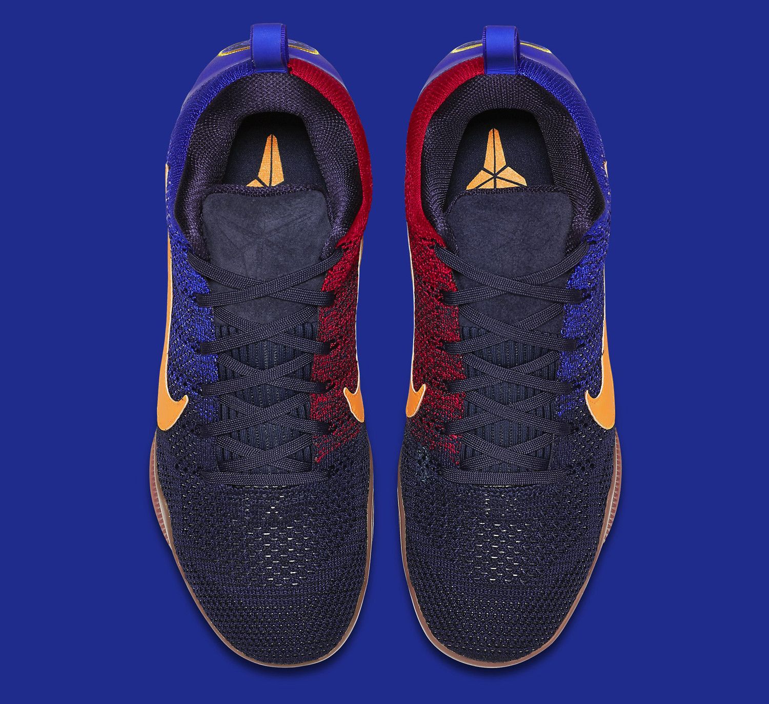 Buy Kobe 11 Elite Low Mambacurial Barcelona 844130 464 GOAT CA