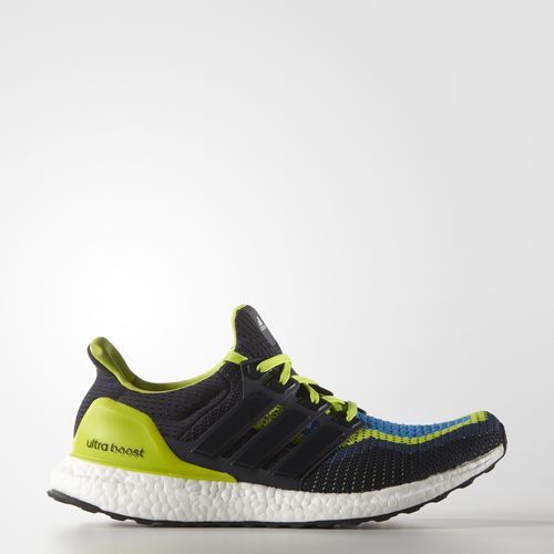 Buy Adidas UltraBoost 2.0 'Solar Slime' - AQ4002 | GOAT