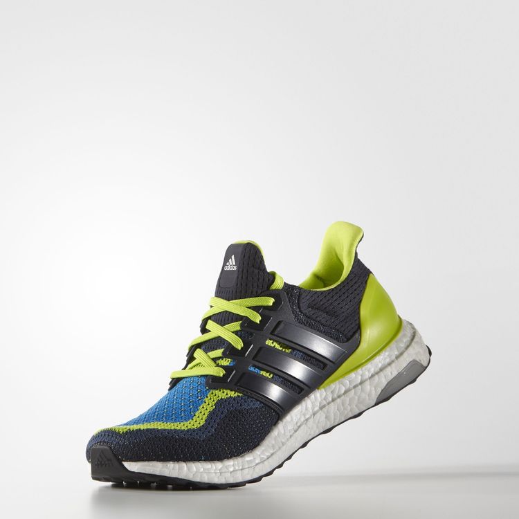 Size Adidas UltraBoost 'Solar Slime'